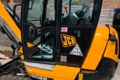Mini Digger Hire Bournemouth